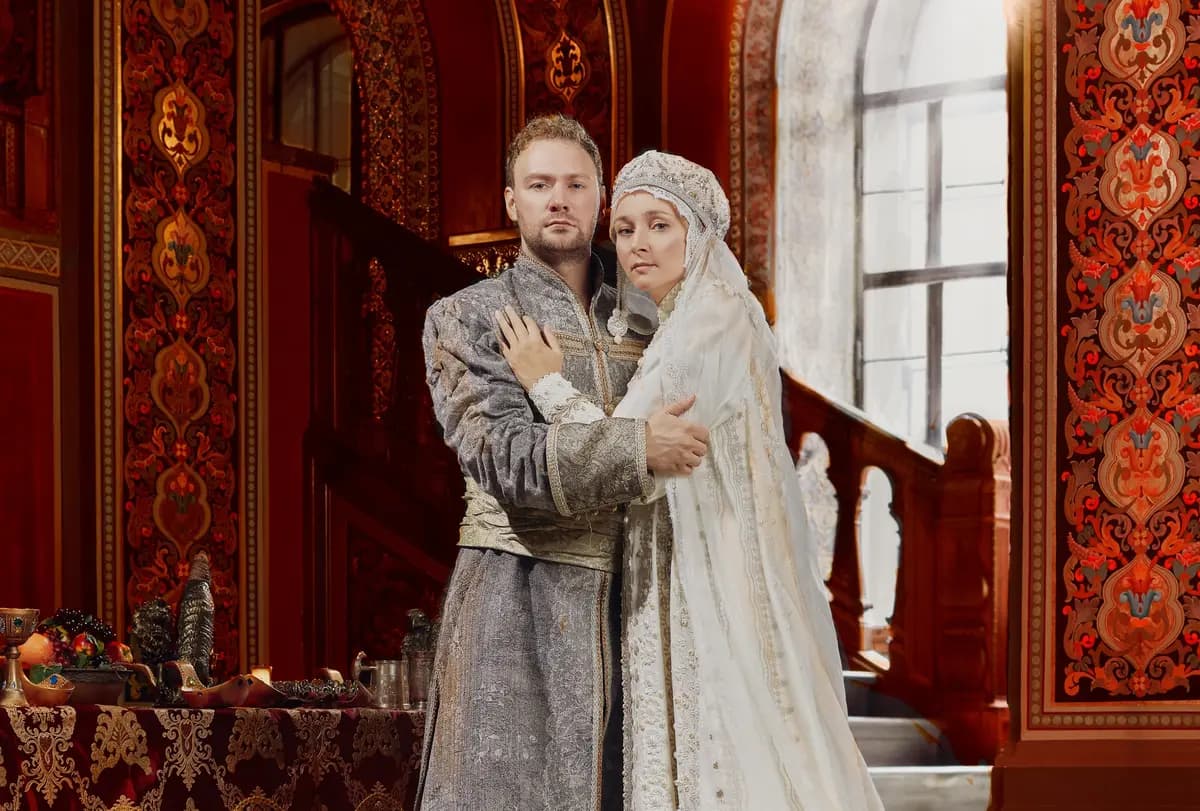 Опричник (Михайловский театр)