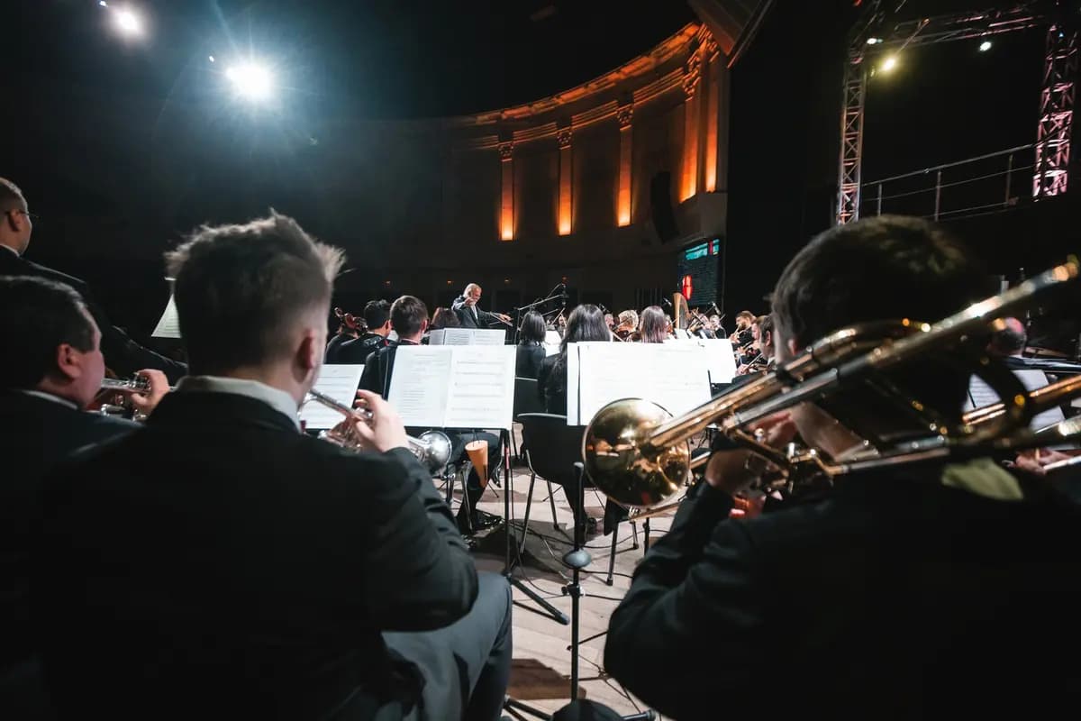 Великие саундтреки: Хорнер, Джавади (Колизей)