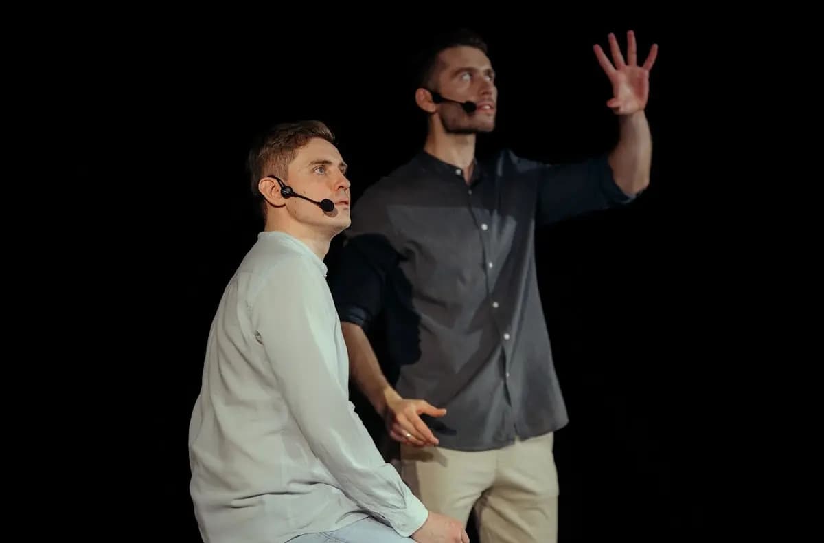 Я — счастье. В объятиях неба (Концерт-холл РЦСО)