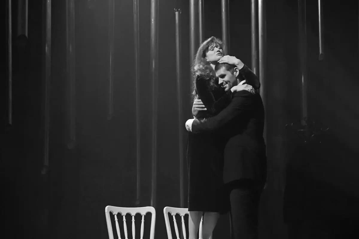 Варшавская мелодия (Мастерская)