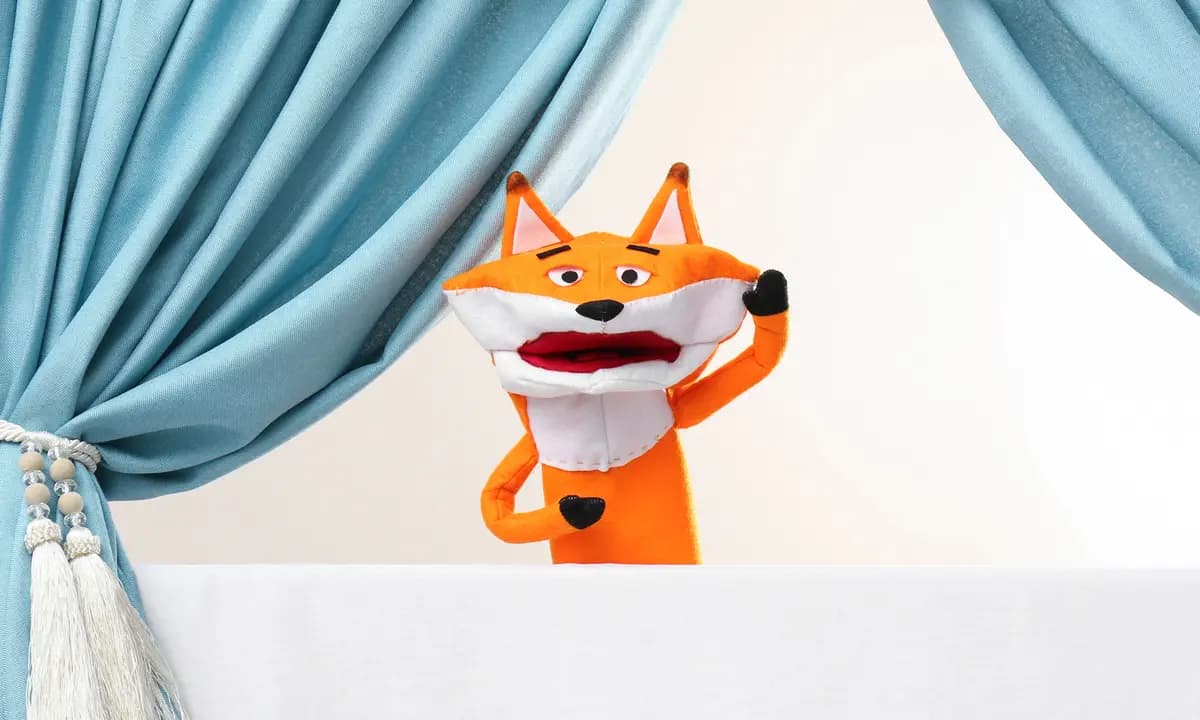 Лисичкины сказки (Данилин)