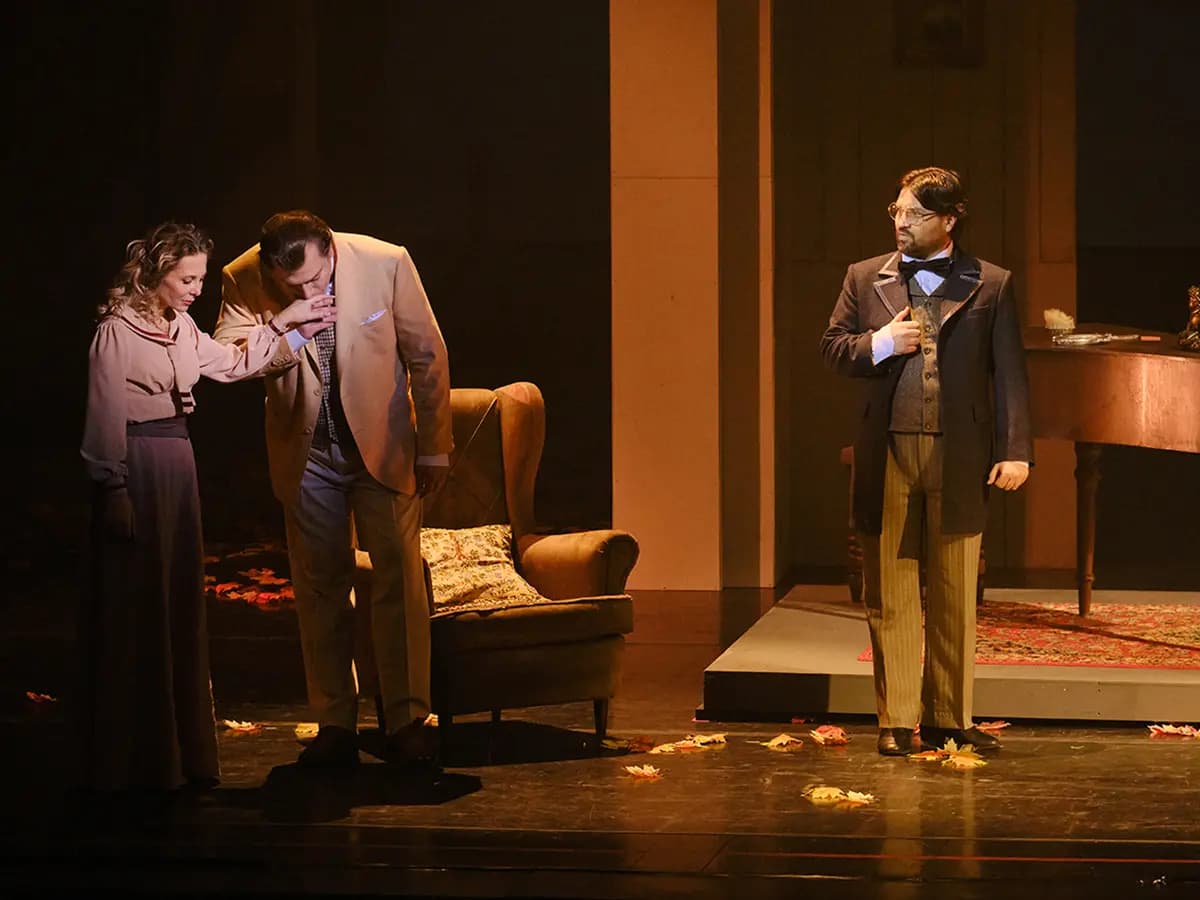 Бесприданница (Театр оперы и балета)