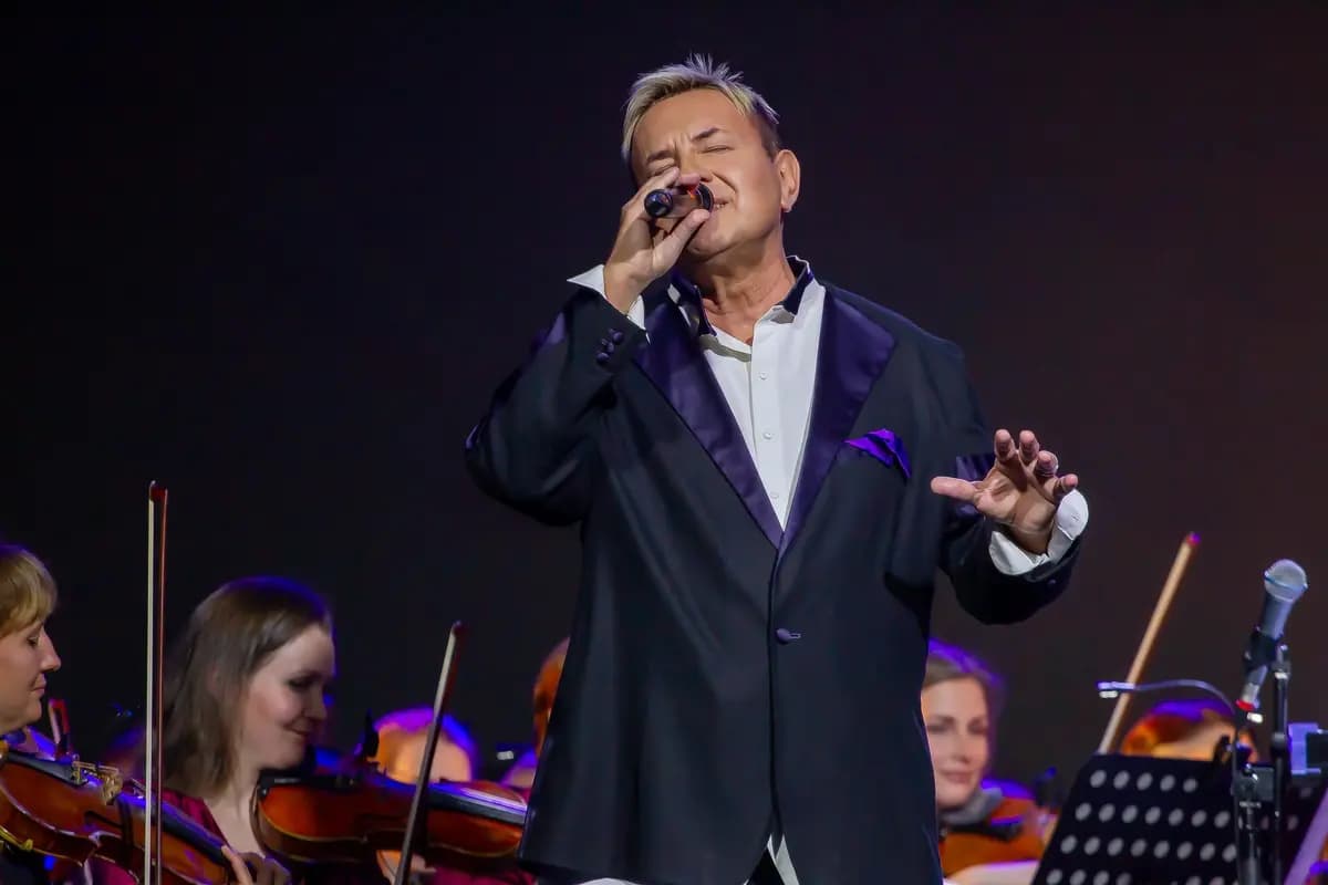 Весна романса (БКЗ «Октябрьский»)