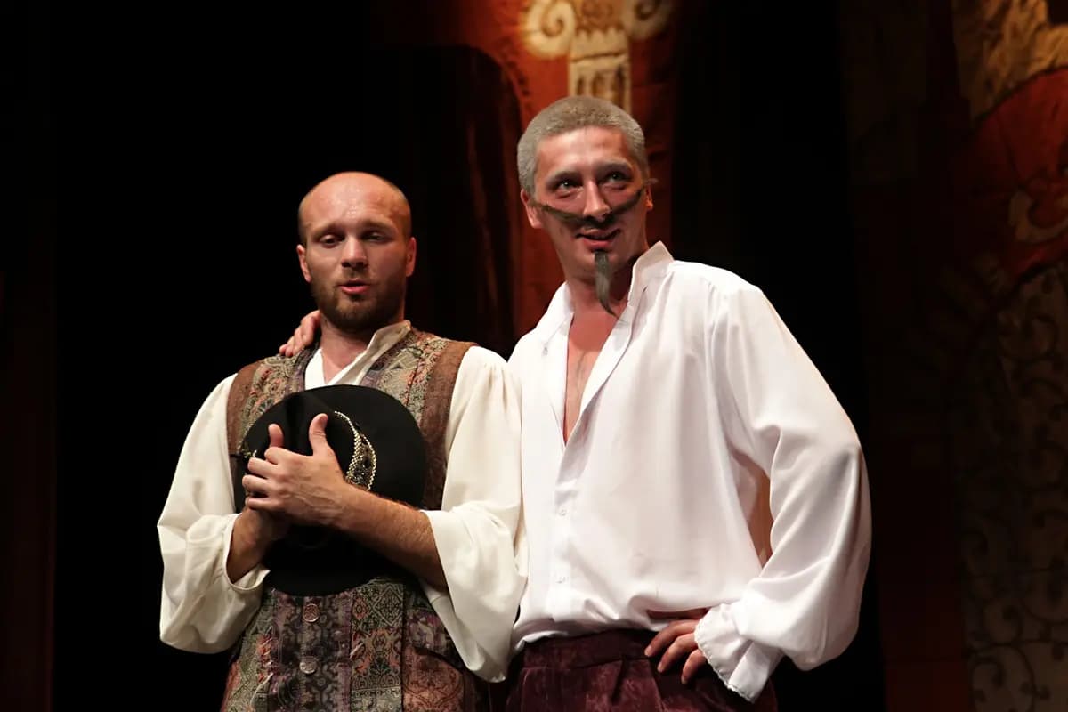 Шалый (Драматический лицейский театр)