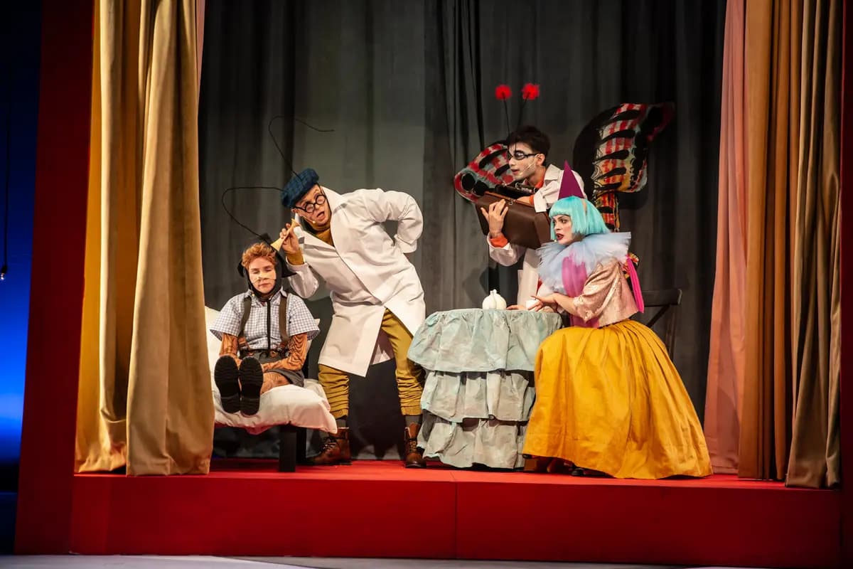 Пиноккио (Русский драматический театр)