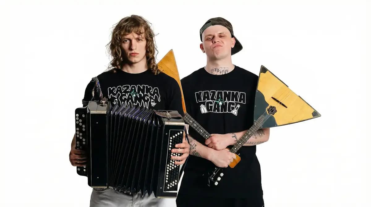 Gorilla Glu & Lil Naku (Werk)