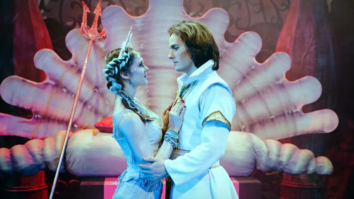 Садко в Подводном царстве (Фольклорный центр «Москва»)