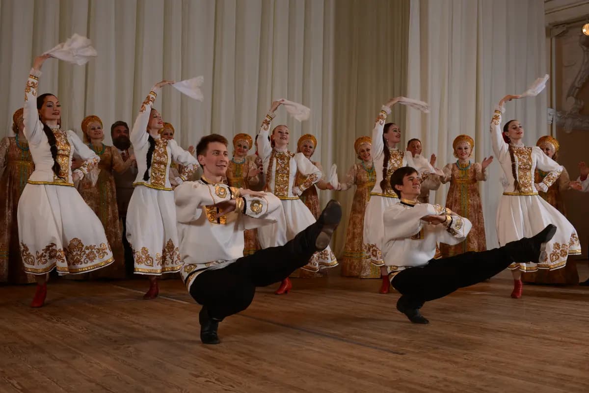 Приглашение к танцу (Филармония)