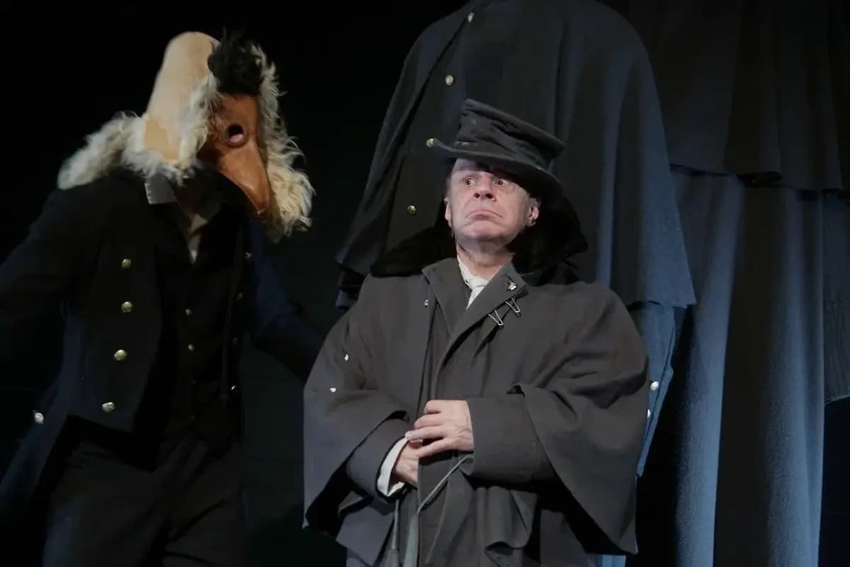 Шинель (МХТ имени А. П. Чехова)