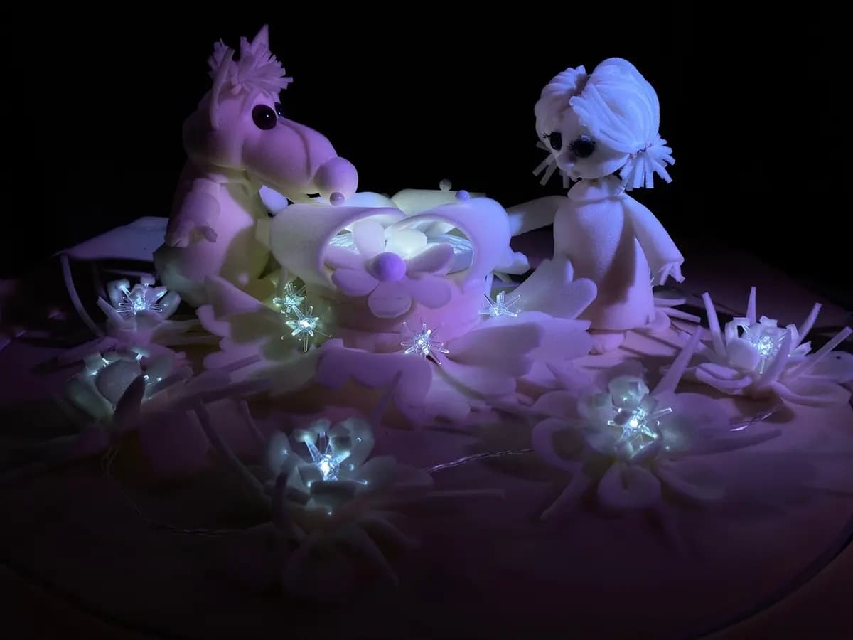 Сказка нашего детства (Театральная квартира)