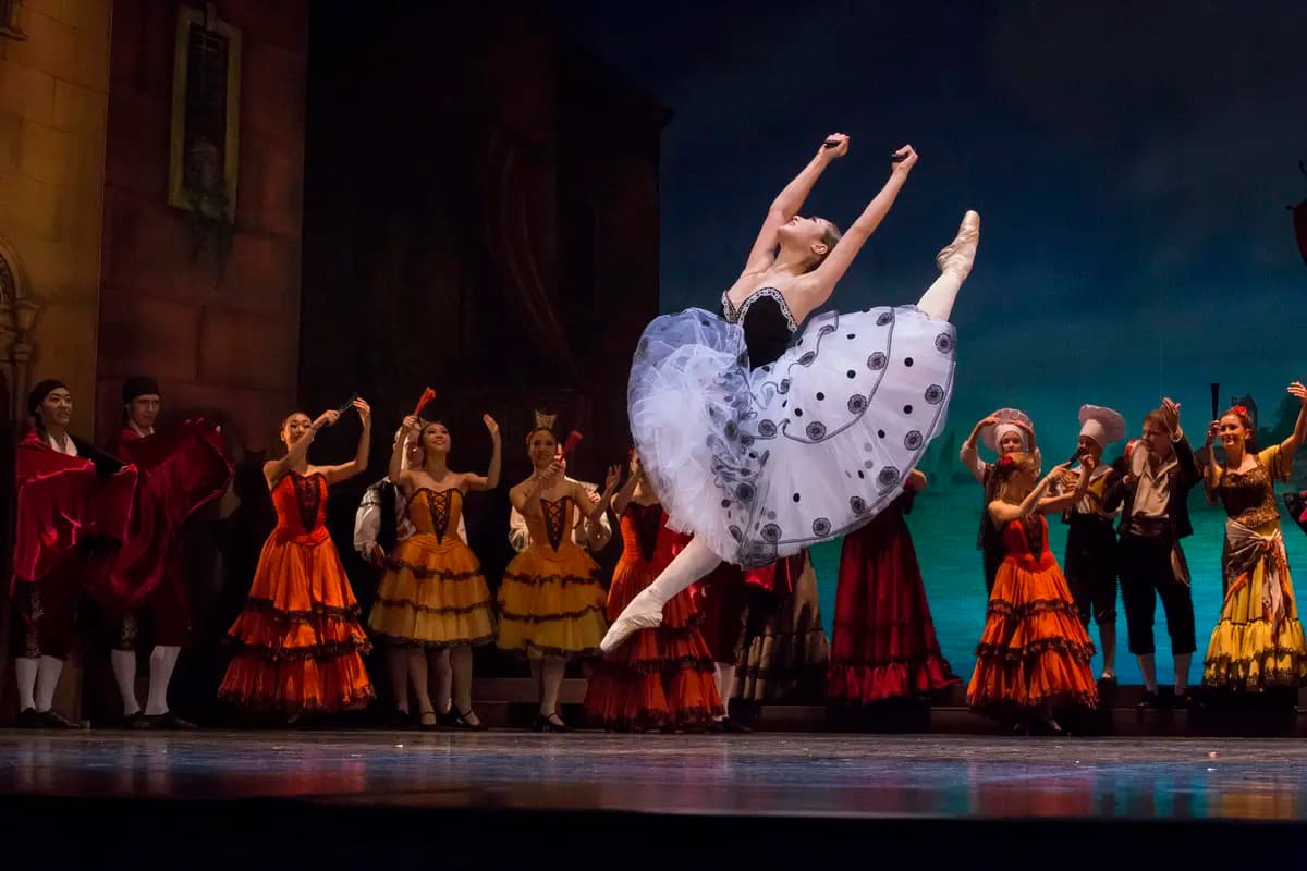 Дон Кихот (Музыкальный театр Республики Карелия)