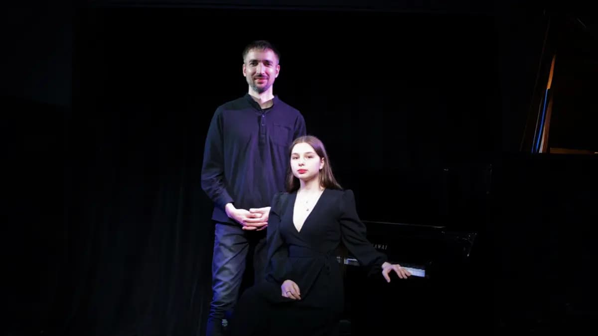 Piano Day (Дом архитектора)