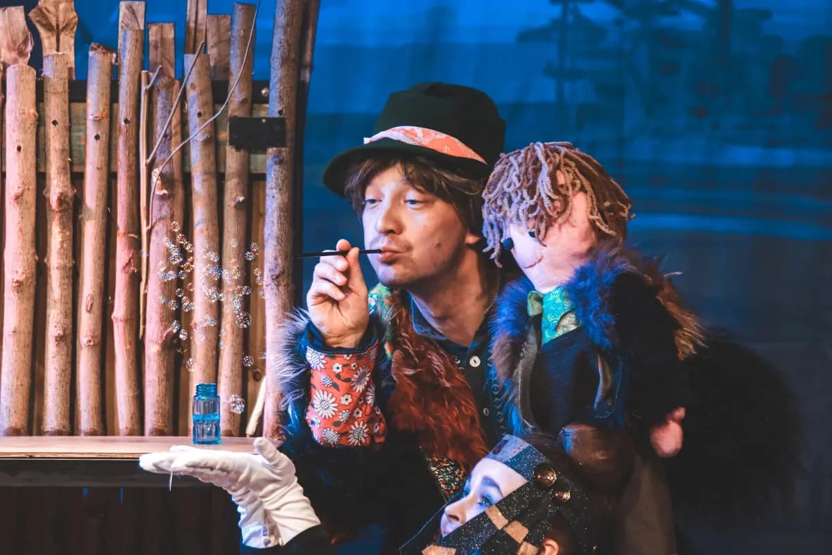 Шишок (Молодёжный театр)