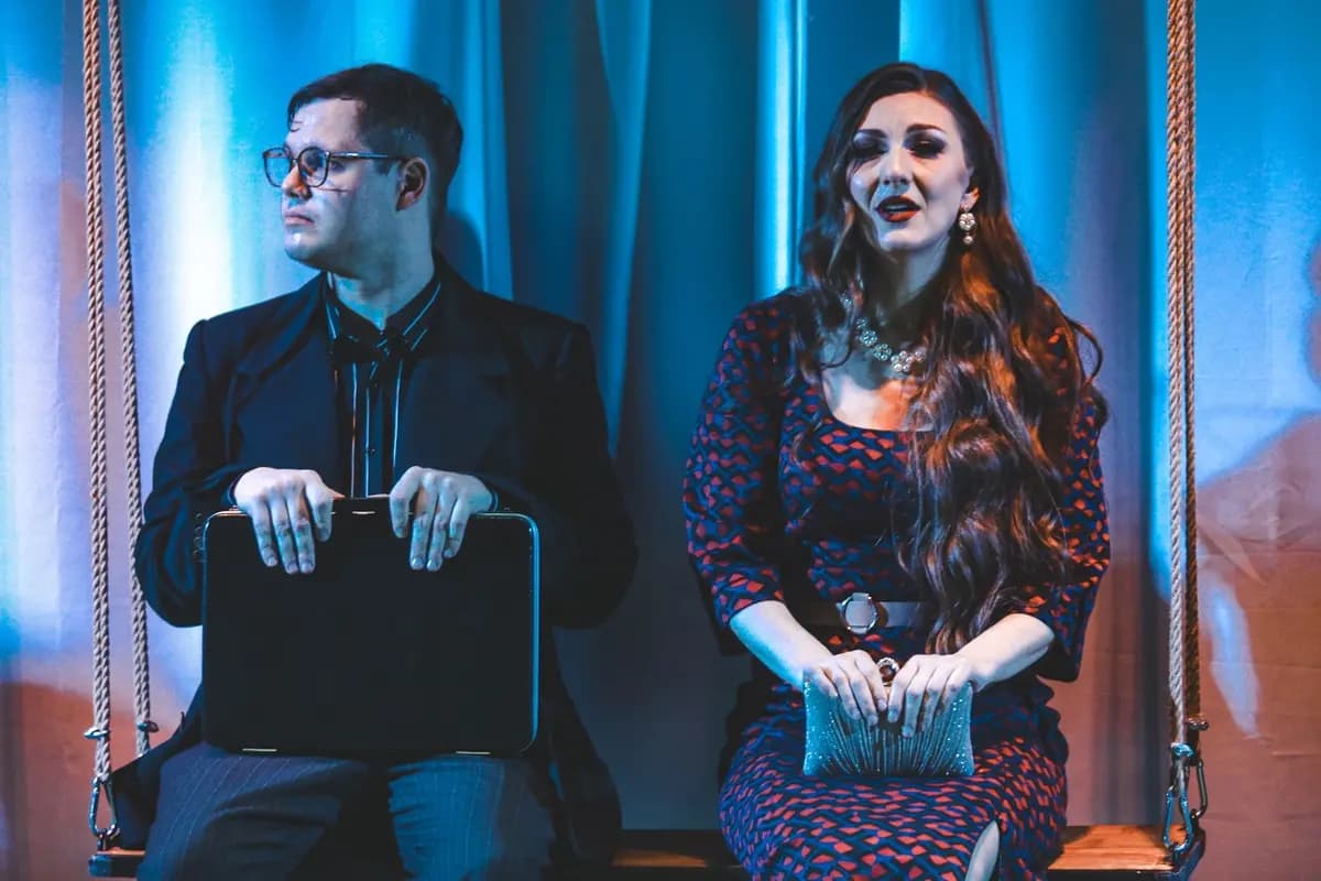 Не жизнь, А. С.казка Пушкина (Молодёжный театр)