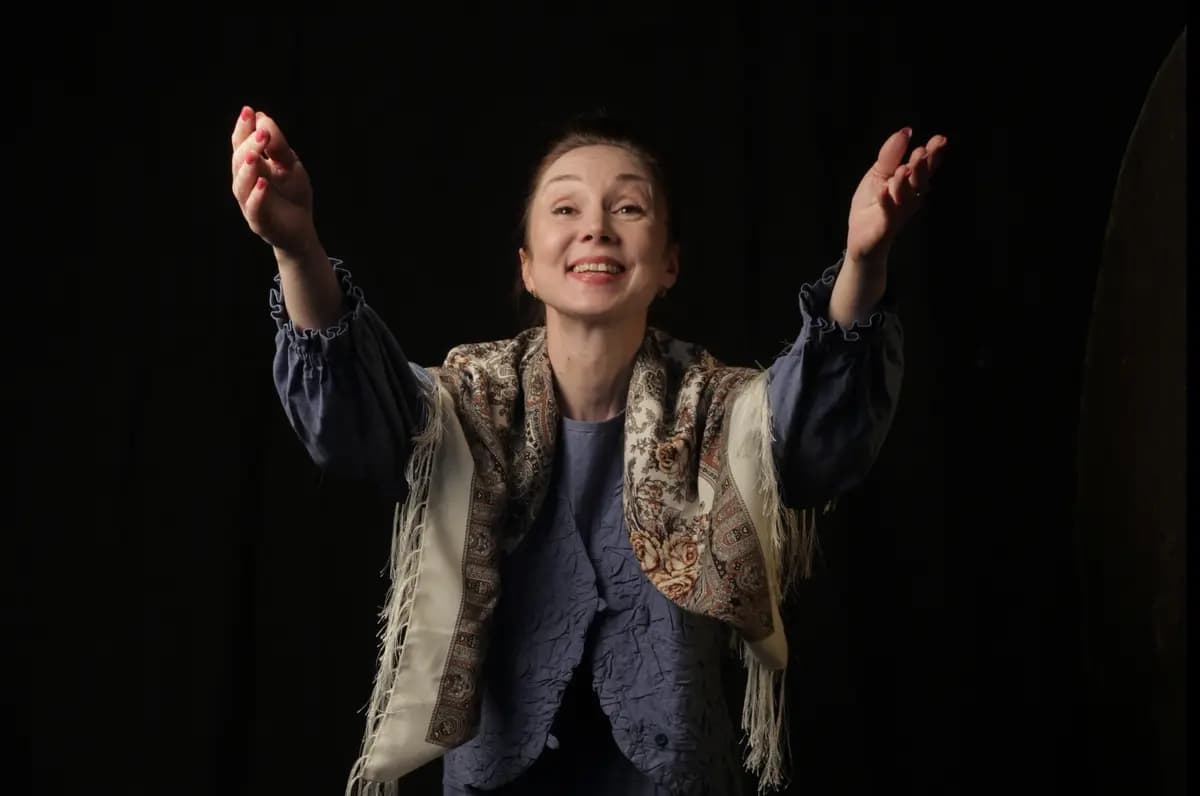 Хорошая жизнь (Театральная долина)