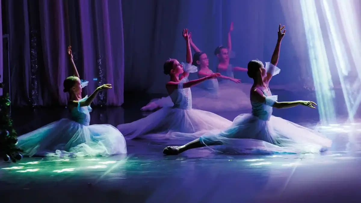 Нам 10 лет! (КЗ «Сибирь»)