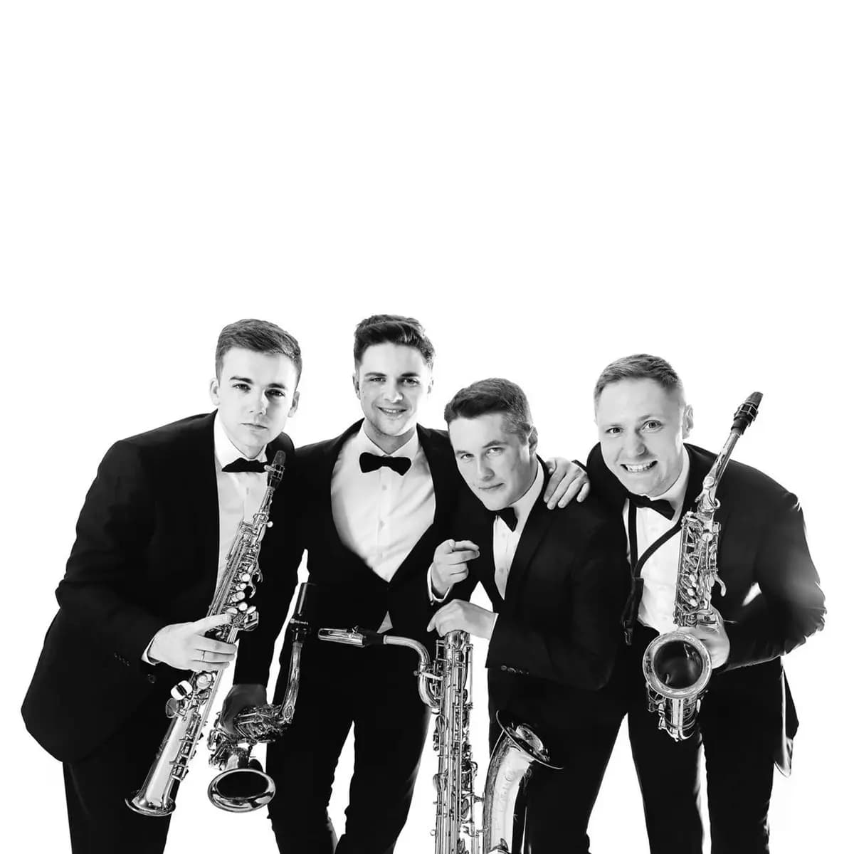 Квартет саксофонов (Дом Simple Music)