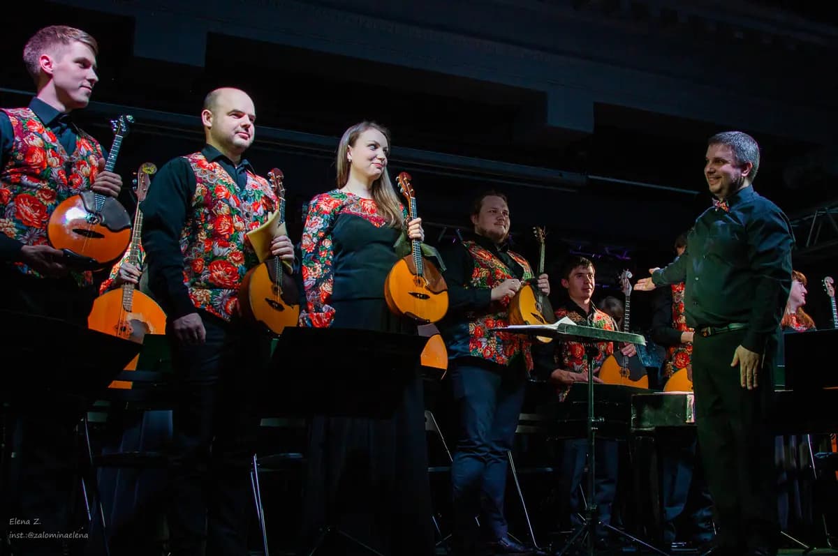 Дню победы посвящается (Театр оперы и балета им. Пушкина)