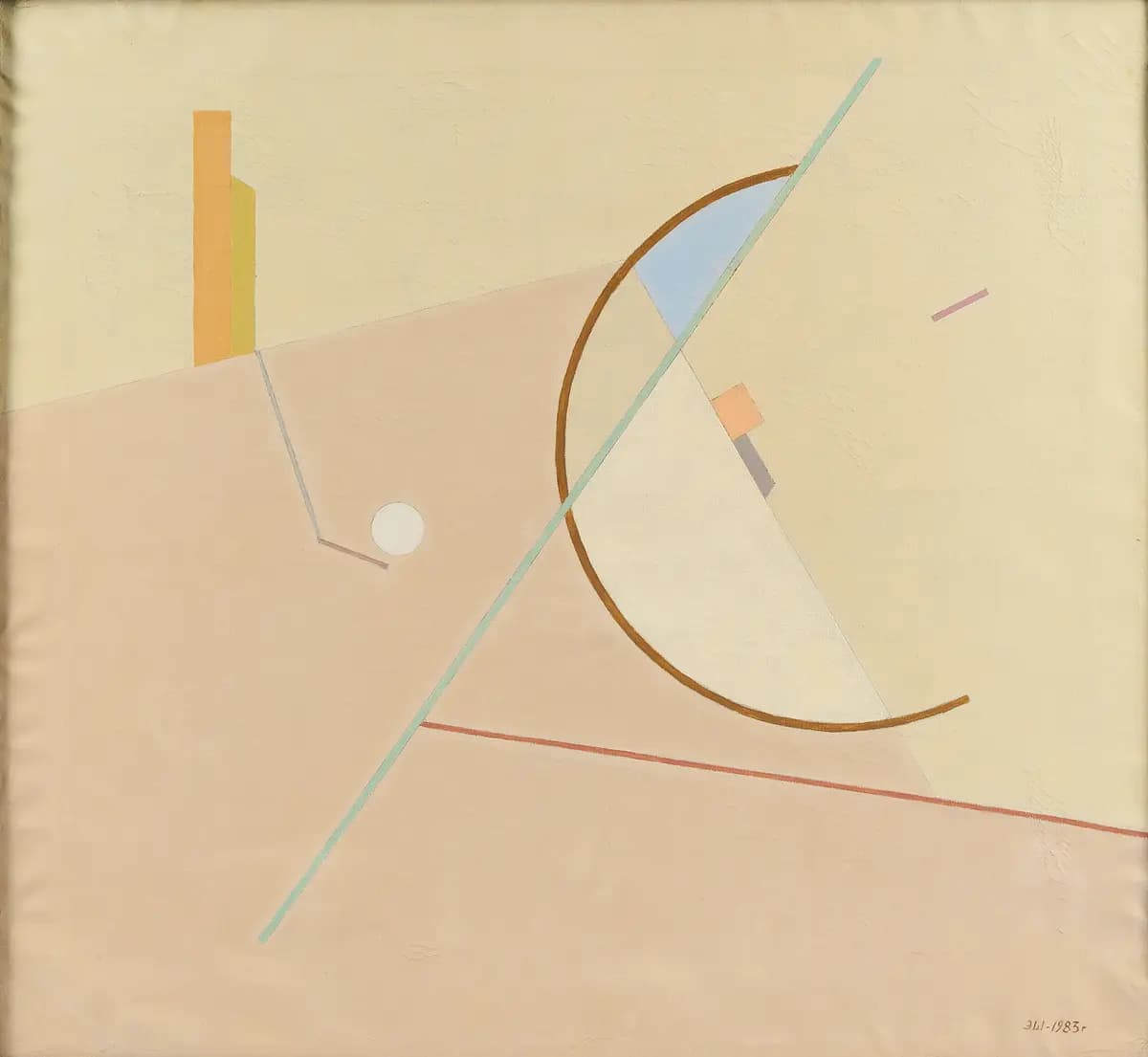 Медиация по выставке «Два авангарда» (Музей изобразительных искусств)