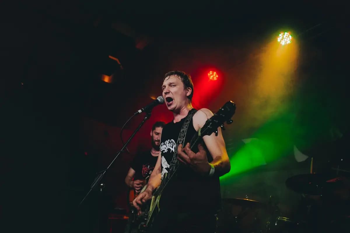 Infornal FuckЪ (Дикий ангел)