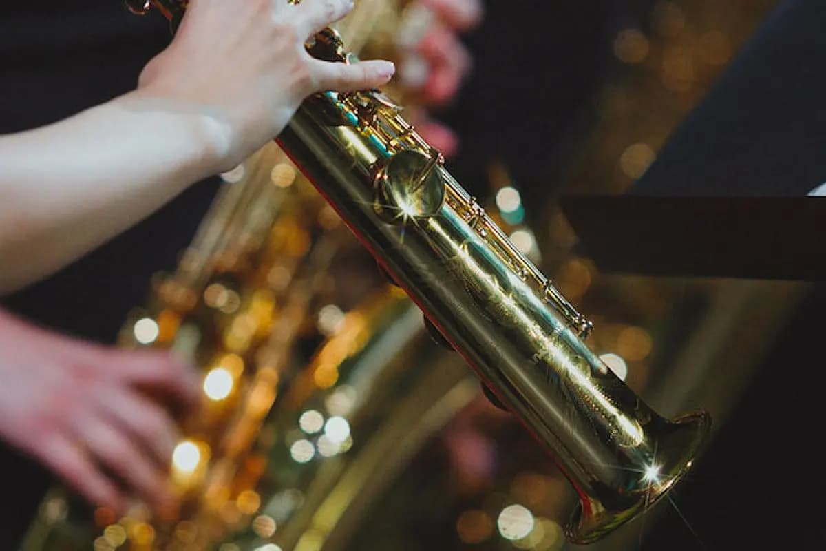 Саксофон-шоу. Маленькая ночная серенада. Лунная соната. Лунный свет (Англиканская церковь Святого Андрея)