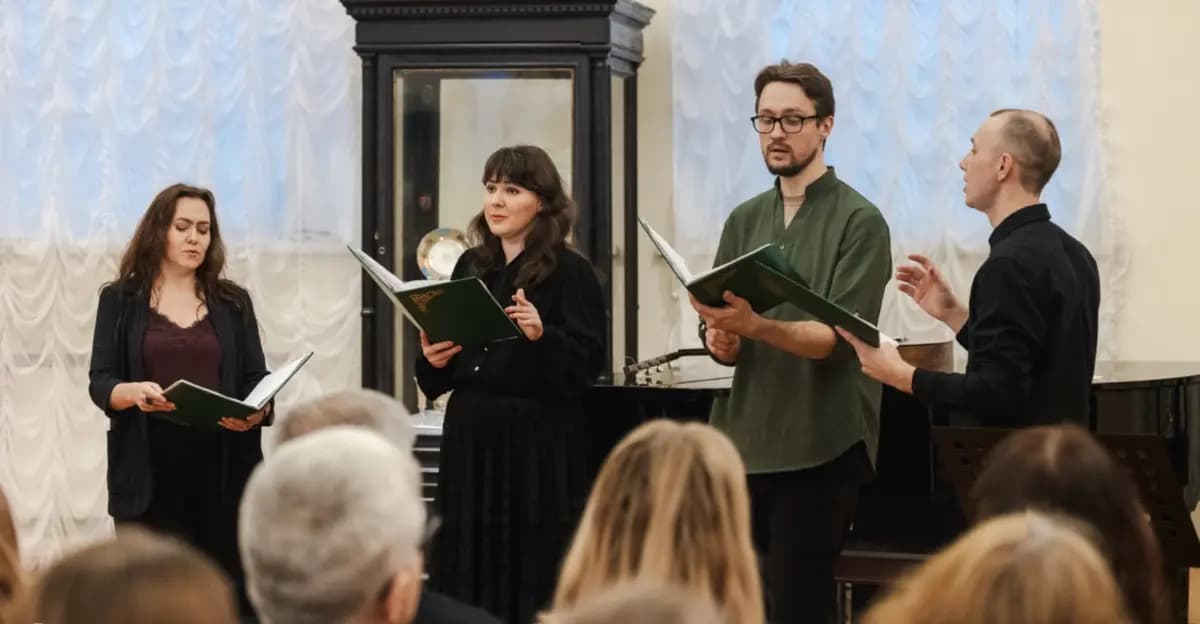 Эпоха возрождения и барокко: когда музыка говорит (Энгельсская картинная галерея (Энгельс))