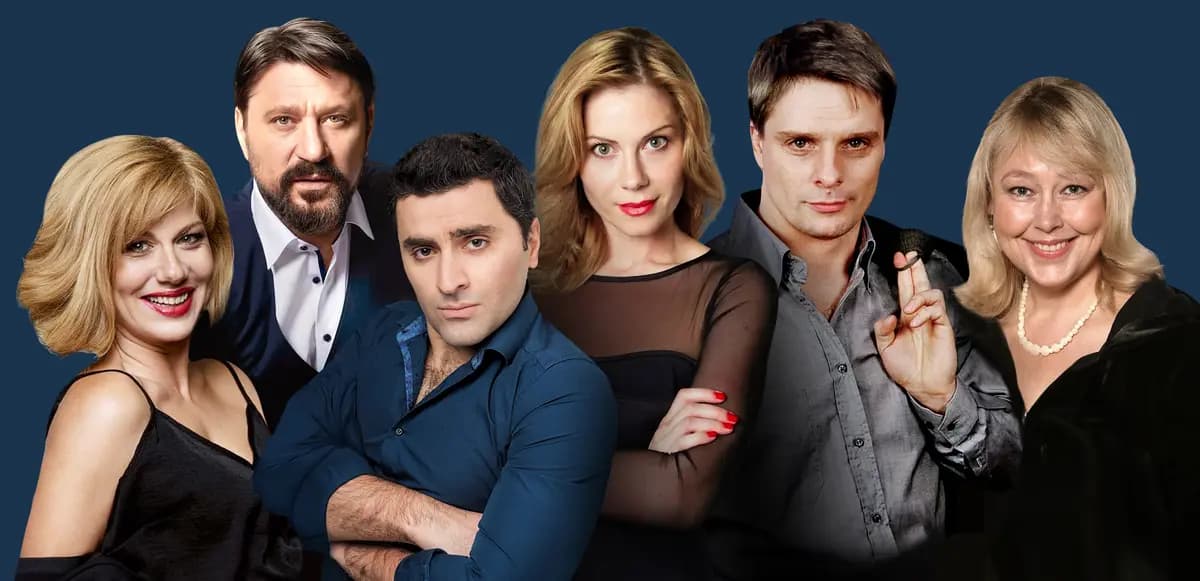 Запчасти для счастья (ДК «Тольятти»)