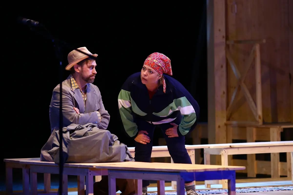 Кадриль (Русский драматический театр)