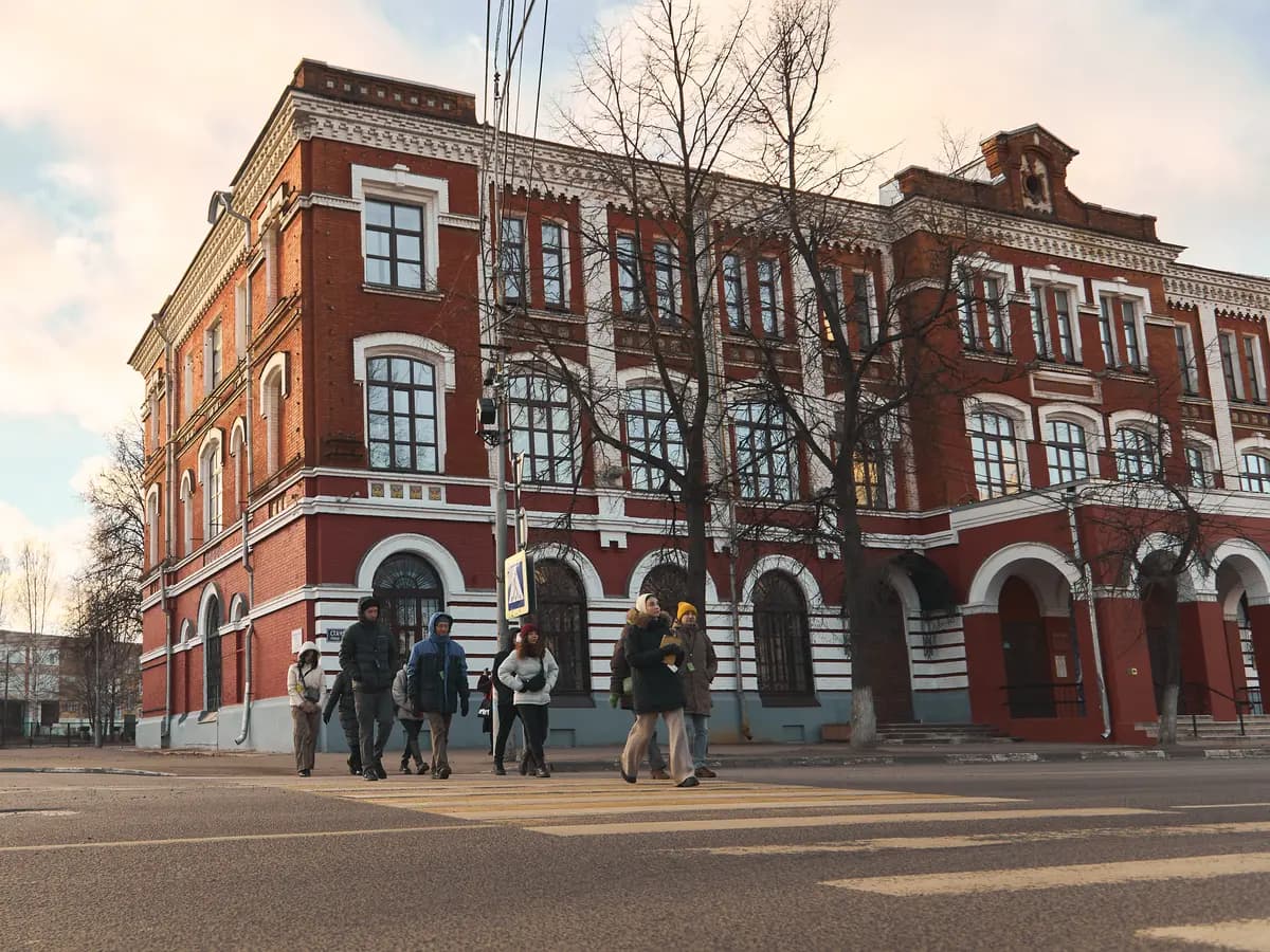 Дом для Красного Перекопа (Улица Стачек, 53)