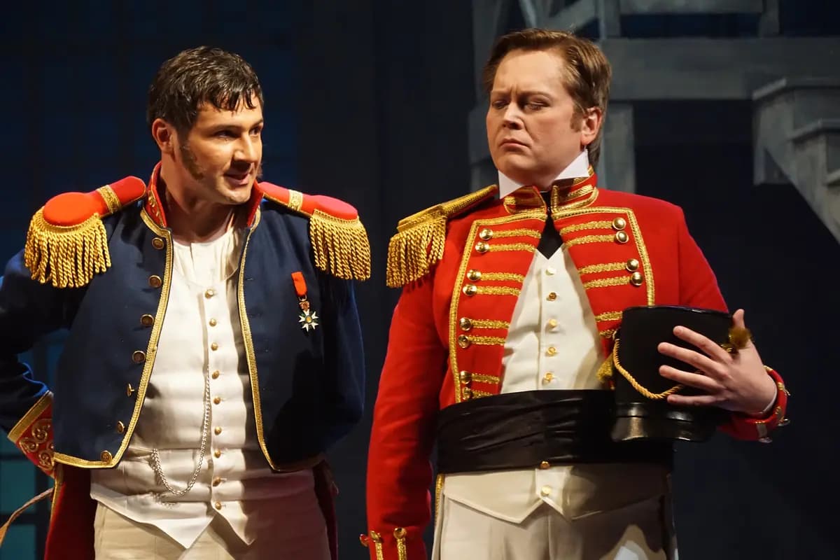 Корсиканка (Филармония)