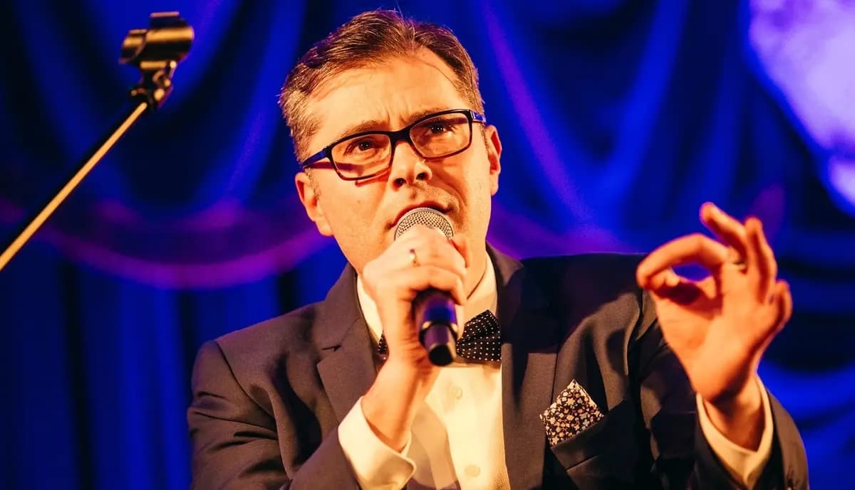 Легенды мировой поп-музыки (Дворец Белосельских-Белозерских)