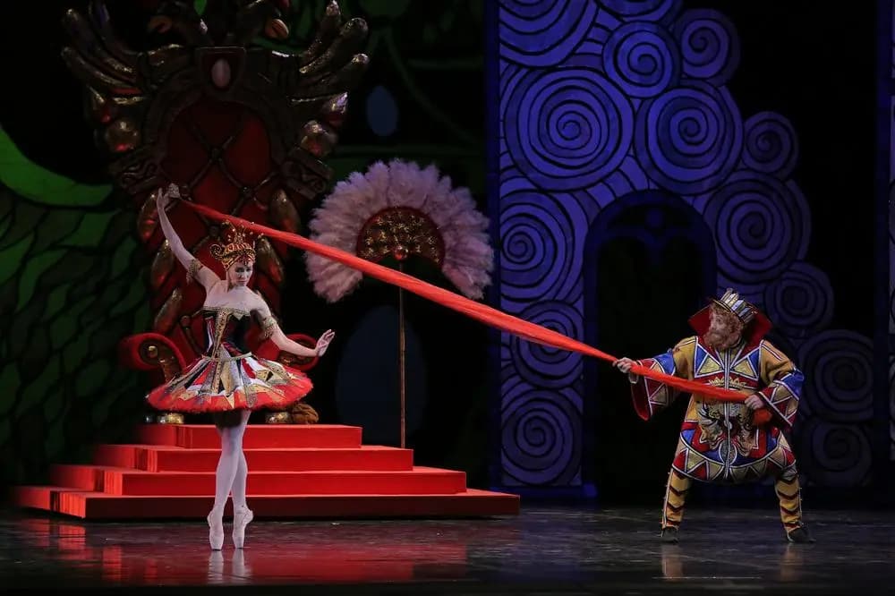 Конёк-горбунок (Театр оперы и балета)