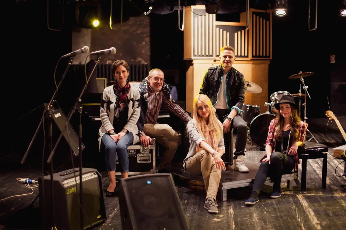 От спиричуэлс, регтайма до современного джаза (Центр культуры ТГУ)