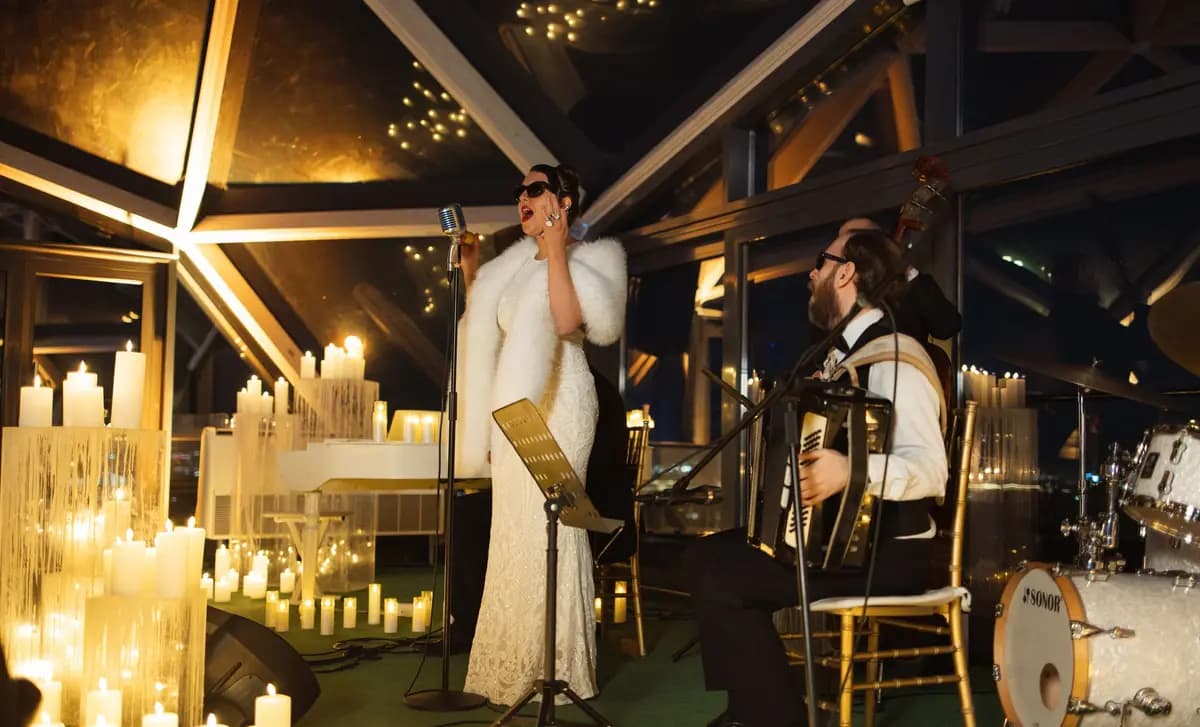 Магия свечей. Трибьют ZAZ (Амбассадор)