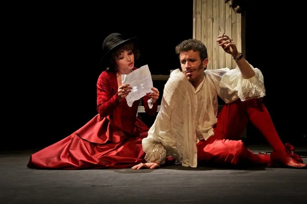 Дон Жуан (Филармония)