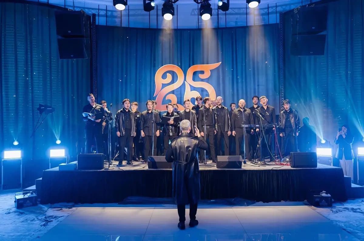 Княжичи (Caspian University)