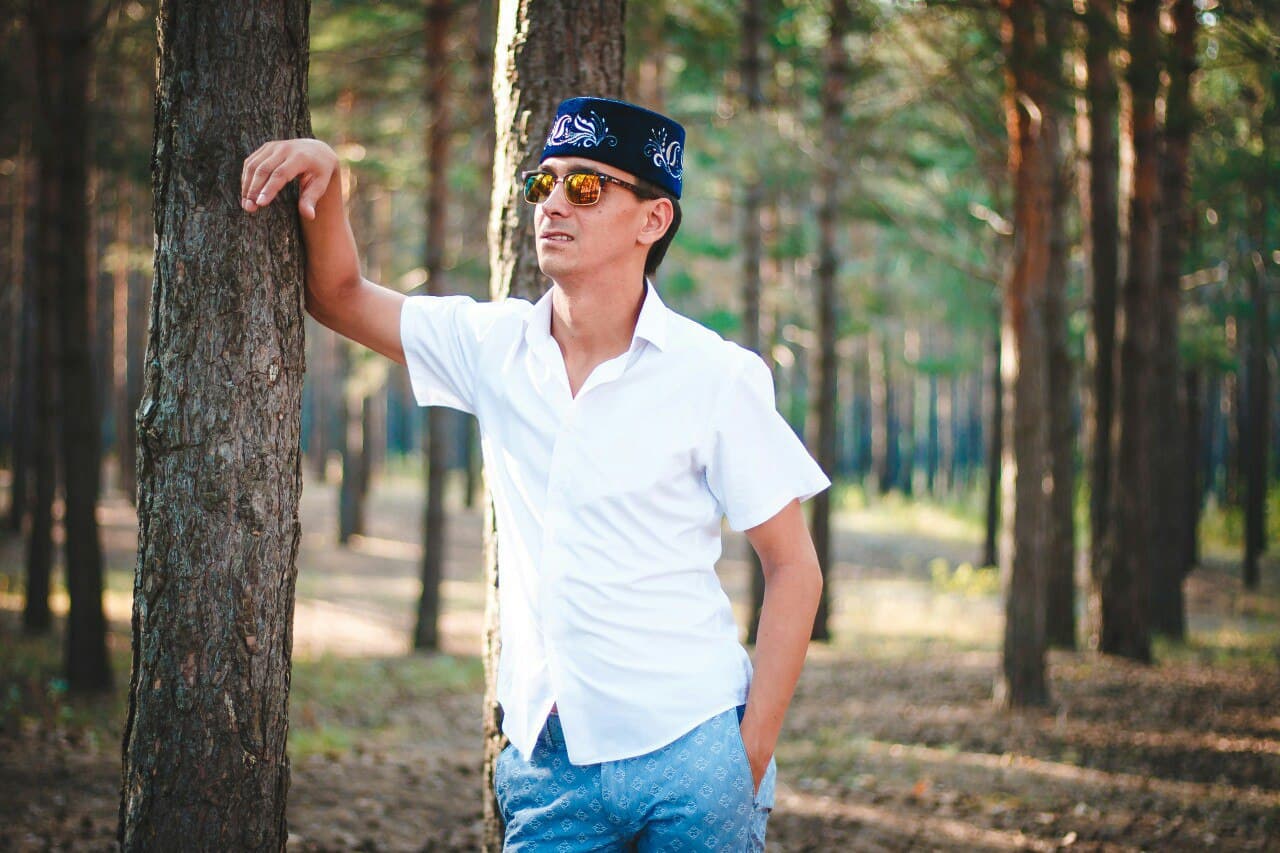 Рустам Асадуллин (ДК «Железнодорожник»)