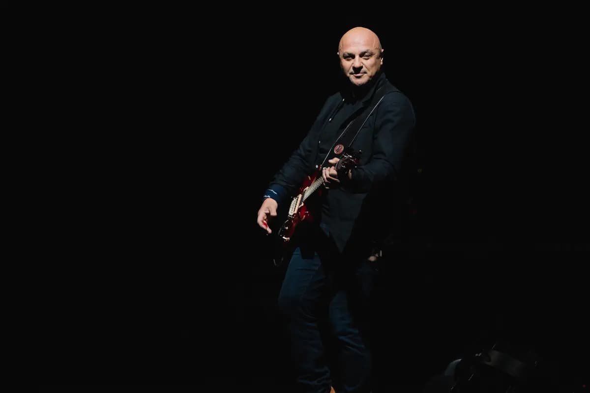 Легенды блюза (Центр культуры ТГУ)