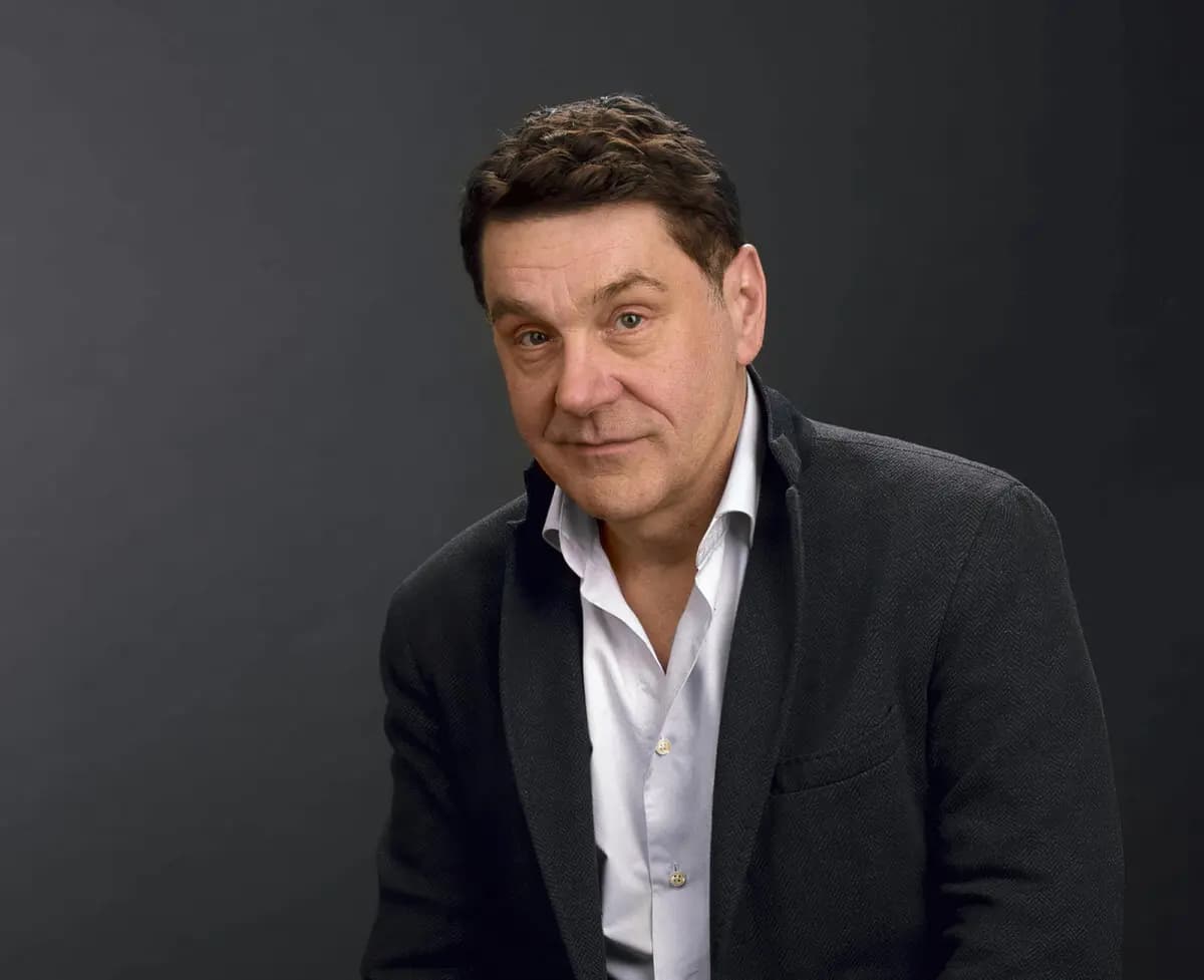 Сергей Маковецкий. Литературно-музыкальный вечер (Филармония им. Шостаковича. Большой зал)