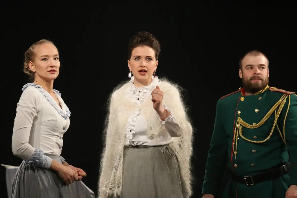 Идиот. Возвращение (Мастерская)