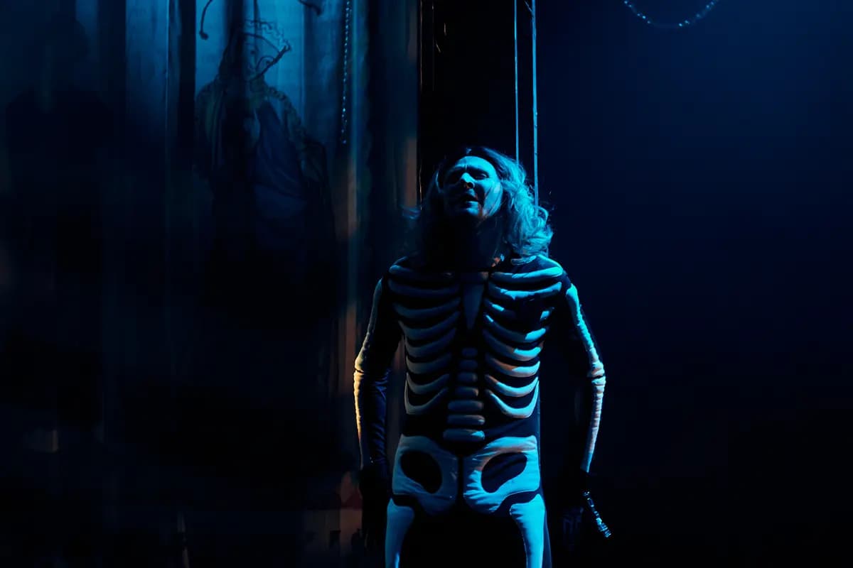 Кентервильское привидение (Мастерская)