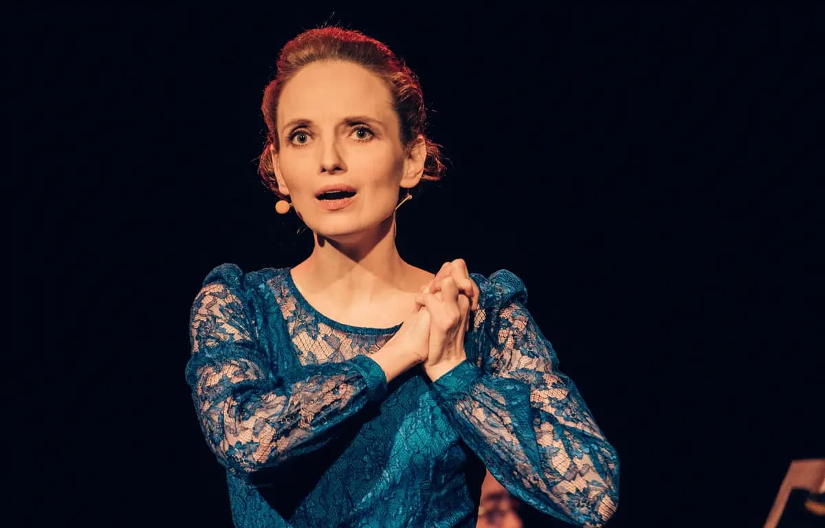 Клавдия Шульженко. О жизни и любви (Особняк Брюллова)