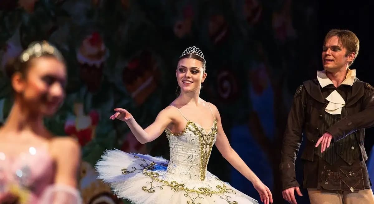 Щелкунчик (ДК «Яуза» (Мытищи))