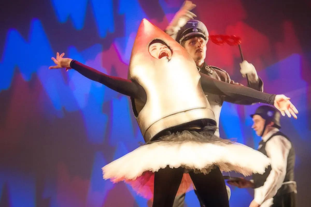 Пуля-дура (Комик-трест)