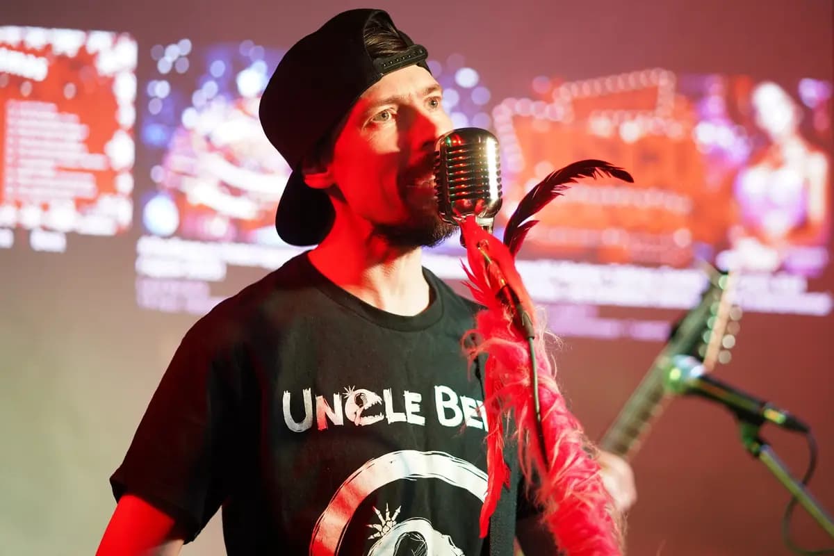 Братка Party: день рождения Сэма Емельянова (Ласточка)