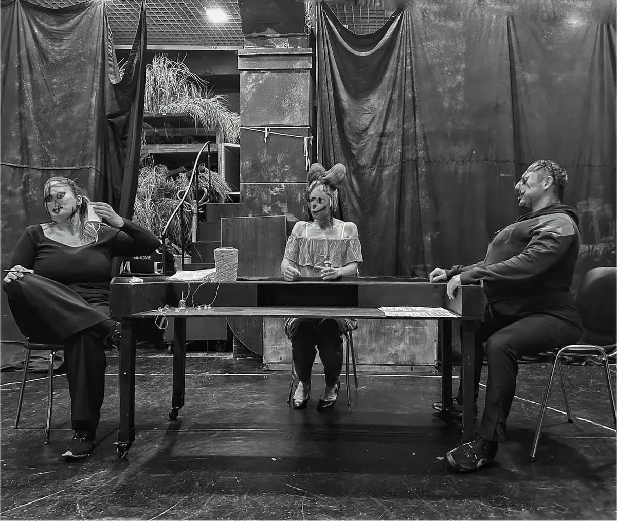 Превращение (Мастерская)