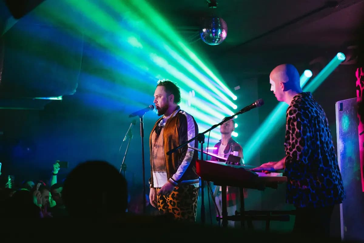 Электрослабость (Подземка)