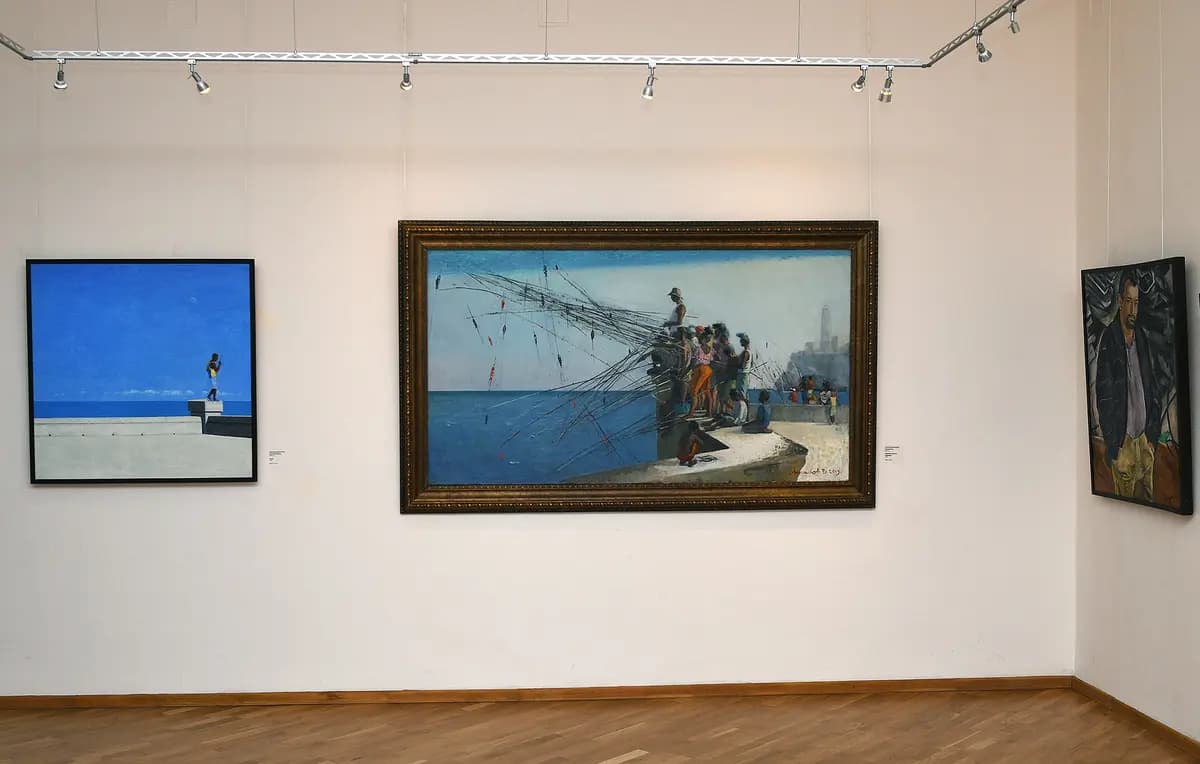 Константин Петров. Жизнь в искусстве (Художественный музей)