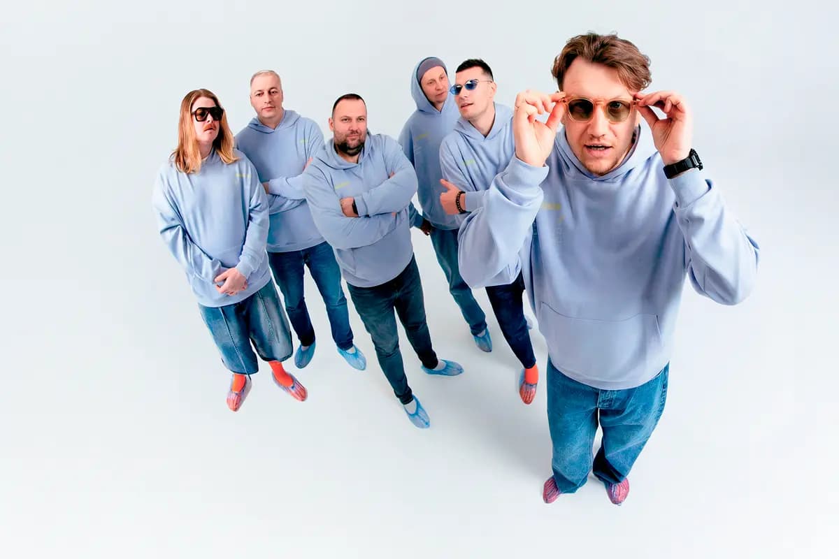 ВИА «Ваши краши» (Club #1)