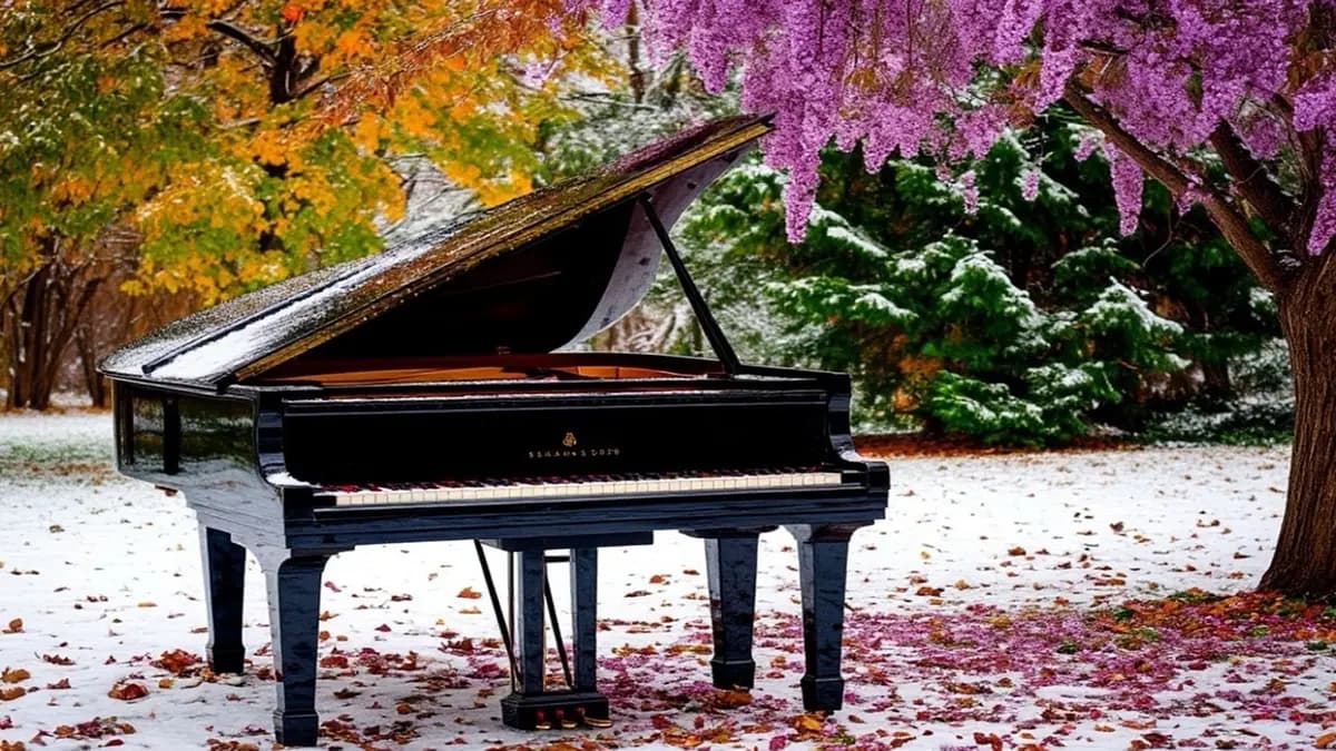 ВИА «Империя». Весенняя программа: Времена года и Снегурочка (Особняк Боголюбова)